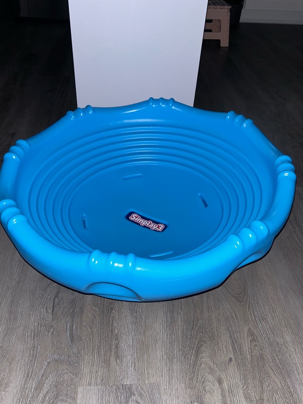 Kids’ Wobble Disk/Climbing Dome Toy